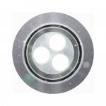 Светильник Gauss HF102007 LED Downlight 3x3W 4100K