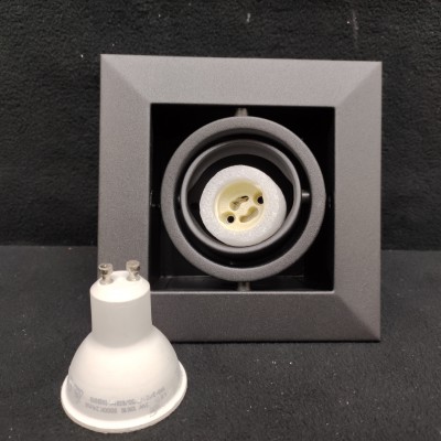 Светильник встраиваемый 1*GU10 Arte lamp A5941PL-1BK CARDANI PICCOLO черный, A5941PL-1BK
Светильник встраиваемый 1*GU10 Arte lamp A5941PL-1BK CARDANI PICCOLO черный, A5941PL-1BK