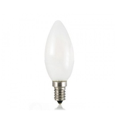 Лампочка Ideal lux LED CLASSIC E14 4W OLIVA BIANCO, CLASSIC E14 4W OLIVA BIANCO 3000K
Лампочка Ideal lux LED CLASSIC E14 4W OLIVA BIANCO, CLASSIC E14 4W OLIVA BIANCO 3000K