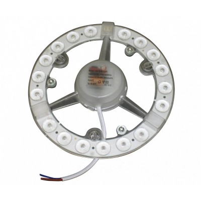 Светодиодный модуль+драйвер 18w (4000K) d-18,5 (КРИСТАЛЛ) Kink light L074130-1, L074130-1
Светодиодный модуль+драйвер 18w (4000K) d-18,5 (КРИСТАЛЛ) Kink light L074130-1, L074130-1