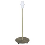 Настольная лампа - основание для настольной лампы Lamplandia L1004P ANTIQUE BRASS
