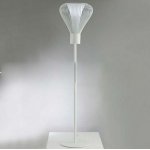 Торшер Crystal Lamp L1103B-1WH Veyta