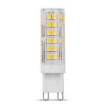 Лампа светодиодная LED-JCD-standard 5Вт 160-260В G9 3000К ASD