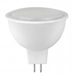 Лампа светодиодная LED-JCDR 5.5Вт GU5.3 4000К ASD