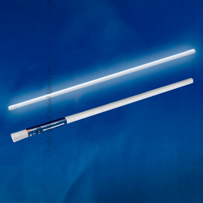 Лампа UNIEL LED-T8-20W/NW/G13/FR рукав Лампа UNIEL LED-T8-20W/NW/G13/FR рукавС цоколем G13<br>В интернет-магазине «Светодом» можно купить не только люстры и светильники, но и лампочки. В нашем каталоге представлены светодиодные, галогенные, энергосберегающие модели и лампы накаливания. В ассортименте имеются изделия разной мощности, поэтому у нас Вы сможете приобрести все необходимое для освещения. Лампа UNIEL LED-T8-20W/NW/G13/FR рукав обеспечит отличное качество освещения. При покупке ознакомьтесь с параметрами в разделе «Характеристики», чтобы не ошибиться в выборе. Там же указано, для каких осветительных приборов Вы можете использовать лампу UNIEL LED-T8-20W/NW/G13/FR рукавUNIEL LED-T8-20W/NW/G13/FR рукав. Для оформления покупки воспользуйтесь «Корзиной». При наличии вопросов Вы можете позвонить нашим менеджерам по одному из контактных номеров. Мы доставляем заказы в Москву, Екатеринбург и другие города России.<br><br>Тип товара: Лампа<br>Цветовая t, К: 4000<br>Тип лампы: LED - светодиодная<br>Тип цоколя: G13<br>MAX мощность ламп, Вт: 20<br>Диаметр, мм мм: 25.5<br>Длина, мм: 1200