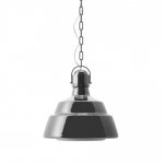 Подвесной светильник Foscarini GLAS серый