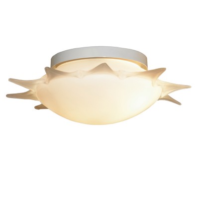 Светильник Lussole LSA-1142-03 белый Светильник Lussole LSA-1142-03 белыйДетские<br>Настенно потолочный светильник Lussole (Люссоль) LSA-1142-03 подходит как для установки в вертикальном положении - на стены, так и для установки в горизонтальном - на потолок. Для установки настенно потолочных светильников на натяжной потолок необходимо использовать светодиодные лампы LED, которые экономнее ламп Ильича (накаливания) в 10 раз, выделяют мало тепла и не дадут расплавиться Вашему потолку.<br><br>S освещ. до, м2: 12<br>Тип лампы: накаливания / энергосбережения / LED-светодиодная<br>Тип цоколя: E27<br>Количество ламп: 3<br>MAX мощность ламп, Вт: 40<br>Диаметр, мм мм: 470<br>Расстояние от стены, мм: 150<br>Оттенок (цвет): белый<br>Цвет арматуры: белый