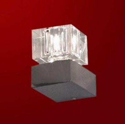 Светильник Lussole LSA-1301-01 Grosseto хром Светильник Lussole LSA-1301-01 Grosseto хромМодерн<br>Универсальный дизайн настенного светильника LUSSOLE LSA-1301-01 GROSSETO позволяет установить его и плафоном верх, что показано на изображении, и вниз, в зависимости от потребностей интерьера и зоны освещения. Современная «геометрическая» конструкция делает его желанным приобретением для любого интерьера в стиле «модерн» или «хай-тек». Светильник можно использовать как отдельно, так и совместно с другими продуктами из этой серии, он будет превосходно смотреться и в том и в другом варианте!<br><br>S освещ. до, м2: 3<br>Тип товара: Светильник настенный бра<br>Скидка, %: 13<br>Тип лампы: галогенная / LED-светодиодная<br>Тип цоколя: G9<br>Количество ламп: 1<br>Ширина, мм: 90<br>MAX мощность ламп, Вт: 40<br>Расстояние от стены, мм: 130<br>Высота, мм: 120<br>Оттенок (цвет): кристальный<br>Цвет арматуры: серебристый