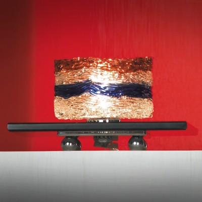 Настольная лампа Lussole LSA-2204-01 Настольная лампа Lussole LSA-2204-01Современные<br>Настольная лампа – это не просто источник дополнительного освещения, но и оригинальный элемент декора. Его можно установить в спальне, гостиной, кабинете и других комнатах. Интернет-магазин «Светодом» предлагает настольные лампы разных стилей по доступным ценам. Благодаря большому ассортименту Вы обязательно найдете в нашем каталоге именно ту модель, которую искали. <br> Настольная лампа Lussole LSA-2204-01 – прекрасный вариант для завершения интерьера. Ее можно включить одновременно с люстрой для более яркого освещения или без нее для создания уютной атмосферы, настраивающей на отдых. <br> Купить настольную лампу Lussole LSA-2204-01 Вы можете с помощью виртуальной «Корзины» или по контактным номерам, указанным на сайте.<br><br>S освещ. до, м2: 2<br>Тип лампы: галогенная<br>Тип цоколя: G9<br>Количество ламп: 1<br>MAX мощность ламп, Вт: 40W<br>Диаметр, мм мм: 130<br>Высота, мм: 80<br>Оттенок (цвет): серый+разноцветный<br>Цвет арматуры: серебристый хром