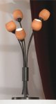 Настольная лампа Lussole LSA-3004-05 SPILIMBERGO