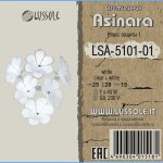 Светильник настенный бра Lussole LSA-5101-01 Asinara