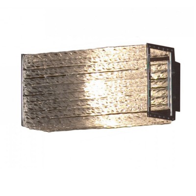 Светильник Lussole LSA-5401-01 Светильник Lussole LSA-5401-01Прямоугольные<br>Элегантный настенно-потолочный светильник Lussole LSA-5401-01 станет прекрасным дополнением к интерьеру! «Строгая» прямоугольная форма, как будто вырезанная из цельного кристалла, отсутствие «утяжеляющих» конструкцию декоративных элементов, металлическая «окантовка» плафона идеально подойдут к «минималистичному» оформлению комнаты. Наиболее выигрышно светильник будет функционировать в качестве подсветки «сверху-вниз» или «снизу-вверх», например, настенного зеркала, стеклянной полки, комода и т.п.<br><br>S освещ. до, м2: 2<br>Тип лампы: галогенная / LED-светодиодная<br>Тип цоколя: G9<br>Количество ламп: 1<br>Ширина, мм: 190<br>MAX мощность ламп, Вт: 40<br>Расстояние от стены, мм: 90<br>Высота, мм: 90