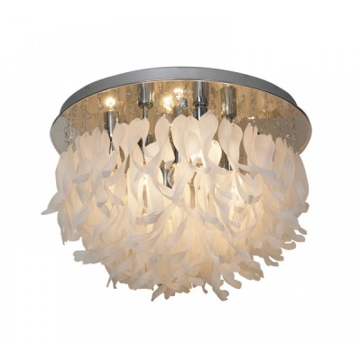 Люстра Lussole LSA-5603-07 Люстра Lussole LSA-5603-07Потолочные<br>Компания «Светодом» предлагает широкий ассортимент люстр от известных производителей. Представленные в нашем каталоге товары выполнены из современных материалов и обладают отличным качеством. Благодаря широкому ассортименту Вы сможете найти у нас люстру под любой интерьер. Мы предлагаем как классические варианты, так и современные модели, отличающиеся лаконичностью и простотой форм. Стильная люстра Lussole LSA-5603-07 станет украшением любого дома. Эта модель от известного производителя не оставит равнодушным ценителей красивых и оригинальных предметов интерьера. Люстра Lussole LSA-5603-07 обеспечит равномерное распределение света по всей комнате. При выборе обратите внимание на характеристики, позволяющие приобрести наиболее подходящую модель. Купить понравившуюся люстру по доступной цене Вы можете в интернет-магазине «Светодом».<br><br>Установка на натяжной потолок: Да<br>S освещ. до, м2: 18<br>Крепление: Планка<br>Тип лампы: накаливания / энергосбережения / LED-светодиодная<br>Тип цоколя: E14<br>Количество ламп: 7<br>MAX мощность ламп, Вт: 40<br>Диаметр, мм мм: 450<br>Высота, мм: 320