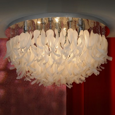 Люстра Lussole LSA-5603-10 Люстра Lussole LSA-5603-10Потолочные<br>Компания «Светодом» предлагает широкий ассортимент люстр от известных производителей. Представленные в нашем каталоге товары выполнены из современных материалов и обладают отличным качеством. Благодаря широкому ассортименту Вы сможете найти у нас люстру под любой интерьер. Мы предлагаем как классические варианты, так и современные модели, отличающиеся лаконичностью и простотой форм. Стильная люстра Lussole LSA-5603-10 станет украшением любого дома. Эта модель от известного производителя не оставит равнодушным ценителей красивых и оригинальных предметов интерьера. Люстра Lussole LSA-5603-10 обеспечит равномерное распределение света по всей комнате. При выборе обратите внимание на характеристики, позволяющие приобрести наиболее подходящую модель. Купить понравившуюся люстру по доступной цене Вы можете в интернет-магазине «Светодом». Мы предлагаем доставку не только по Москве и Екатеринбурге, но и по всей России.<br><br>Установка на натяжной потолок: Да<br>S освещ. до, м2: 26<br>Крепление: Планка<br>Тип товара: Люстра<br>Тип лампы: накаливания / энергосбережения / LED-светодиодная<br>Тип цоколя: E14<br>Количество ламп: 10<br>MAX мощность ламп, Вт: 40<br>Диаметр, мм мм: 600<br>Высота, мм: 350<br>Цвет арматуры: серебристый