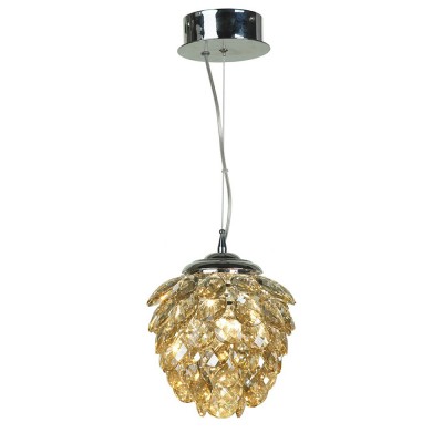 Светильник Lussole LSA-5716-03 Светильник Lussole LSA-5716-03Одиночные<br>Подвесной светильник – это универсальный вариант, подходящий для любой комнаты. Сегодня производители предлагают огромный выбор таких моделей по самым разным ценам. В каталоге интернет-магазина «Светодом» мы собрали большое количество интересных и оригинальных светильников по выгодной стоимости. Вы можете приобрести их с доставкой в Москву, Екатеринбург и любой другой город России. Подвесной светильник Lussole LSA-5716-03 сразу же привлечет внимание Ваших гостей благодаря стильному исполнению. Благородный дизайн позволит использовать эту модель практически в любом интерьере. Она обеспечит достаточно света и при этом легко монтируется. Чтобы купить подвесной светильник Lussole LSA-5716-03, воспользуйтесь формой на нашем сайте или позвоните менеджерам интернет-магазина.<br><br>Тип лампы: галогенная / LED-светодиодная<br>Тип цоколя: g9<br>Количество ламп: 3<br>MAX мощность ламп, Вт: 40<br>Диаметр, мм мм: 210<br>Высота, мм: 350 - 1250