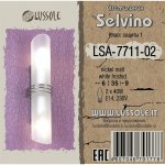 Светильник настенный бра Lussole LSA-7711-02 SELVINO