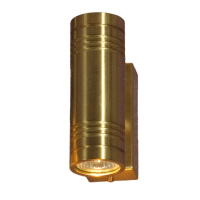 Светильник Lussole LSC-1801-02 Torricella золото Светильник Lussole LSC-1801-02 Torricella золотоМодерн<br>Настенно-потолочные светильники подходят как для установки на стены, так и для установки на потолок. Для установки настенно-потолочные светильники на натяжные потолки необходимо<br><br>S освещ. до, м2: 7<br>Тип лампы: галогенная / LED-светодиодная<br>Тип цоколя: GU10<br>Количество ламп: 2<br>MAX мощность ламп, Вт: 50<br>Расстояние от стены, мм: 120<br>Высота, мм: 150<br>Цвет арматуры: золотой