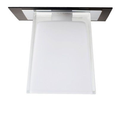 Светильник Lussole LSC-2500-01 Lente хром Светильник Lussole LSC-2500-01 Lente хромКвадратные<br>Если вы планируете зрительно расширить помещение, то это просто сделать с помощью нескольких встраиваемых светильников LUSSOLE LSC-2500-01 LENTE - достаточно вмонтировать их по периметру в подвесной потолок так, чтобы освещение падало на стены. Кроме того, во многих минималистичных стилях интерьеров часто полностью отсутствуют потолочные люстры, в таких случаях, освещение также создается с помощью встраиваемых светильников.<br><br>S освещ. до, м2: 3<br>Тип лампы: накал-я - энергосбер-я<br>Тип цоколя: E14<br>Количество ламп: 1<br>Ширина, мм: 140<br>MAX мощность ламп, Вт: 40<br>Расстояние от стены, мм: 12<br>Цвет арматуры: серебристый