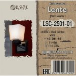 Светильник настенный бра Lussole LSC-2501-01 LENTE