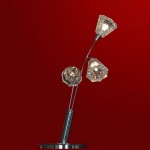 Настольная лампа Lussole LSC-3004-03 Caserta