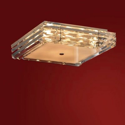 Люстра Lussole LSC-3207-16 Asti хром Люстра Lussole LSC-3207-16 Asti хромПотолочные<br>Потрясающая «многослойная» люстра LUSSOLE LSC-3207-16 ASTI всегда будет в центре внимания! Несмотря на относительно небольшие габариты, она создает яркое освещение на расстоянии до сорока двух квадратных метров благодаря наличию шестнадцати лампочек. Геометрическая форма плафона выдержана в современном стиле, и великолепно подходит для любых минималистичных интерьеров в дизайне «модерн» или «хай-тек»!<br><br>Установка на натяжной потолок: Ограничено<br>S освещ. до, м2: 43<br>Крепление: Планка<br>Тип лампы: накаливания / энергосбережения / LED-светодиодная<br>Тип цоколя: E14<br>Количество ламп: 16<br>Ширина, мм: 600<br>MAX мощность ламп, Вт: 40<br>Расстояние от стены, мм: 150<br>Цвет арматуры: серебристый