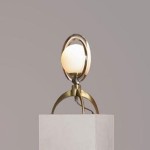 Настольная лампа Lussole LSC-5994-01 золото