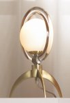 Настольная лампа Lussole LSC-5994-01 золото