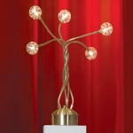 Настольная лампа Lussole LSC-7294-05 