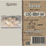 Люстра Lussole LSC-8007-04 Sorso