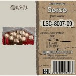 Люстра Lussole LSC-8007-09 Sorso