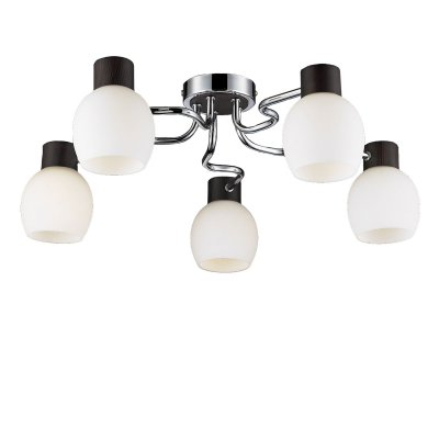 Люстра Lussole lsc-8503-05 Люстра Lussole lsc-8503-05Потолочные<br>Компания «Светодом» предлагает широкий ассортимент люстр от известных производителей. Представленные в нашем каталоге товары выполнены из современных материалов и обладают отличным качеством. Благодаря широкому ассортименту Вы сможете найти у нас люстру под любой интерьер. Мы предлагаем как классические варианты, так и современные модели, отличающиеся лаконичностью и простотой форм. Стильная люстра Lussole LSC-8503-05 станет украшением любого дома. Эта модель от известного производителя не оставит равнодушным ценителей красивых и оригинальных предметов интерьера. Люстра Lussole LSC-8503-05 обеспечит равномерное распределение света по всей комнате. При выборе обратите внимание на характеристики, позволяющие приобрести наиболее подходящую модель. Купить понравившуюся люстру по доступной цене Вы можете в интернет-магазине «Светодом». Мы предлагаем доставку не только по Москве и Екатеринбурге, но и по всей России.<br><br>Установка на натяжной потолок: Ограничено<br>S освещ. до, м2: 14<br>Крепление: Планка<br>Тип лампы: накаливания / энергосбережения / LED-светодиодная<br>Тип цоколя: E14<br>Количество ламп: 5<br>MAX мощность ламп, Вт: 40<br>Диаметр, мм мм: 580<br>Высота, мм: 190<br>Цвет арматуры: серебристый