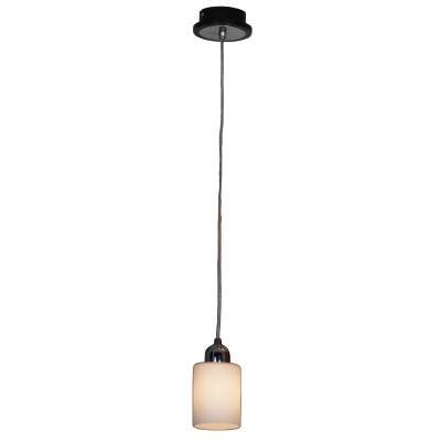 Светильник Lussole lsf-6106-01 Светильник Lussole lsf-6106-01Одиночные<br>Подвесной светильник – это универсальный вариант, подходящий для любой комнаты. Сегодня производители предлагают огромный выбор таких моделей по самым разным ценам. В каталоге интернет-магазина «Светодом» мы собрали большое количество интересных и оригинальных светильников по выгодной стоимости. Вы можете приобрести их с доставкой в Москву, Екатеринбург и любой другой город России. Подвесной светильник Lussole LSF-6106-01 сразу же привлечет внимание Ваших гостей благодаря стильному исполнению. Благородный дизайн позволит использовать эту модель практически в любом интерьере. Она обеспечит достаточно света и при этом легко монтируется. Чтобы купить подвесной светильник Lussole LSF-6106-01, воспользуйтесь формой на нашем сайте или позвоните менеджерам интернет-магазина.<br><br>S освещ. до, м2: 3<br>Крепление: накладной<br>Тип лампы: накаливания / энергосбережения / LED-светодиодная<br>Тип цоколя: E14<br>Количество ламп: 1<br>MAX мощность ламп, Вт: 40<br>Диаметр, мм мм: 100<br>Высота, мм: 1100<br>Цвет арматуры: серебристый