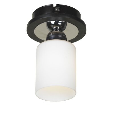 Светильник Lussole lsf-6107-01 Светильник Lussole lsf-6107-01Накладные точечные<br>Потолочная люстра Lussole lsf-6107-01 создана в лучших традициях деликатного стиля модерн, покорившего миллионы интерьеров своей строгостью. Деревянный каркас представленной конструкции ратует за экологичность используемых материалов. Матовые стеклянные плафоны белоснежного оттенка привносят утончённость. Металлические вставки и крепления серебристого мерцания напоминают о мощи изделия. Вот Вам и единый гармоничный силуэт в формате модерн. Потолочная люстра Lussole lsf-6107-01 поистине компактна, что очень выгодно для современных интерьеров. Изделие можно использовать отдельно или в тандеме с другими светильниками. Небольшие размеры не умоляют мощности источника насыщенного света. Поэтому смело приобретайте потолочную люстру Lussole lsf-6107-01 для модного и качественного освещения!<br><br>Установка на натяжной потолок: Ограничено<br>S освещ. до, м2: 3<br>Крепление: Планка<br>Тип лампы: накаливания / энергосбережения / LED-светодиодная<br>Тип цоколя: E14<br>Количество ламп: 1<br>MAX мощность ламп, Вт: 40<br>Диаметр, мм мм: 120<br>Высота, мм: 170<br>Цвет арматуры: серебристый