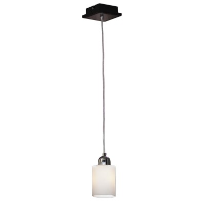 Светильник Lussole lsf-6116-01 Светильник Lussole lsf-6116-01Одиночные<br>Удлинённая форма конструкции подвесной люстры Lussole lsf-6116-01 наполняет дизайнерское творение особой грацией, которая сможет украсить Ваш безупречный интерьер. Конечно, органичным окажется тандем светильника в помещении, исполненном в формате модерн, желательно при наличии высоких потолков. В итоге, получится оригинальный и стильный дизайн интерьера квартиры, дома, кафе, ресторана, магазина и других уютных площадок. Свет от люстры Lussole lsf-6116-01 будет ярким, насыщенным и безупречным, так как создан специально для наполнения пространства необходимыми лучами. Перед Вами ультрамодное совершенство, исполненное в стиле модерн, что порадует каждого ценителя искусного сияния.<br><br>Установка на натяжной потолок: Да<br>S освещ. до, м2: 3<br>Крепление: Планка<br>Тип лампы: накаливания / энергосбережения / LED-светодиодная<br>Тип цоколя: E14<br>Количество ламп: 1<br>MAX мощность ламп, Вт: 40<br>Диаметр, мм мм: 100<br>Высота, мм: 1000<br>Цвет арматуры: серебристый