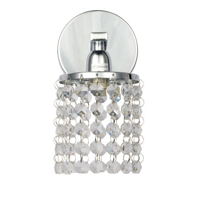 Светильник Lussole lsj-0401-01 Светильник Lussole lsj-0401-01Хрустальные<br>В интернет-магазине «Светодом» представлен широкий выбор настенных бра по привлекательной цене. Это качественные товары от популярных мировых производителей. Благодаря большому ассортименту Вы обязательно подберете под свой интерьер наиболее подходящий вариант. Оригинальное настенное бра Lussole LSJ-0401-01 можно использовать для освещения не только гостиной, но и прихожей или спальни. Модель выполнена из современных материалов, поэтому прослужит на протяжении долгого времени. Обратите внимание на технические характеристики, чтобы сделать правильный выбор. Чтобы купить настенное бра Lussole LSJ-0401-01 в нашем интернет-магазине, воспользуйтесь «Корзиной» или позвоните менеджерам компании «Светодом» по указанным на сайте номерам. Мы доставляем заказы по Москве, Екатеринбургу и другим российским городам.<br><br>S освещ. до, м2: 3<br>Тип лампы: галогенная / LED-светодиодная<br>Тип цоколя: G9<br>Количество ламп: 1<br>Ширина, мм: 100<br>MAX мощность ламп, Вт: 40<br>Длина, мм: 130<br>Высота, мм: 200<br>Цвет арматуры: серебристый