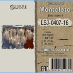 Люстра Lussole LSJ-0407-16 MONTELETO