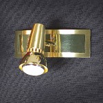 Светильник поворотный спот Lussole LSL-1401-01 APRILIA