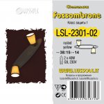 Светильник поворотный спот Lussole LSL-2301-02 FOSSOMBRONE
