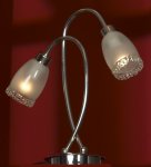 Настольная лампа Lussole LSL-3204-02 BAREGGIO