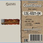 Светильник настенный бра Lussole LSL-6321-04 CANTIANO