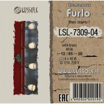 Светильник поворотный спот Lussole LSL-7309-04 FURLO