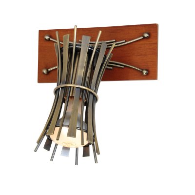 Светильник Lussole lsl-8401-01 Светильник Lussole lsl-8401-01Одиночные<br>Светильники-споты – это оригинальные изделия с современным дизайном. Они позволяют не ограничивать свою фантазию при выборе освещения для интерьера. Такие модели обеспечивают достаточно качественный свет. Благодаря компактным размерам Вы можете использовать несколько спотов для одного помещения. Интернет-магазин «Светодом» предлагает необычный светильник-спот Lussole LSL-8401-01 по привлекательной цене. Эта модель станет отличным дополнением к люстре, выполненной в том же стиле. Перед оформлением заказа изучите характеристики изделия. Купить светильник-спот Lussole LSL-8401-01 в нашем онлайн-магазине Вы можете либо с помощью формы на сайте, либо по указанным выше телефонам. Обратите внимание, что у нас склады не только в Москве и Екатеринбурге, но и других городах России.<br><br>S освещ. до, м2: 3<br>Тип лампы: накал-я - энергосбер-я/LED R68<br>Тип цоколя: R50<br>Количество ламп: 1<br>Ширина, мм: 70<br>MAX мощность ламп, Вт: 40<br>Расстояние от стены, мм: 200<br>Высота, мм: 160<br>Цвет арматуры: бронзовый