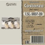 Люстра Lussole LSL-9007-09 COSTANZO