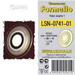 Светильник настенно-потолочный Lussole LSN-0741-01 FORMELLO