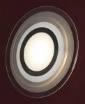 Светильник настенно-потолочный Lussole LSN-0751-01 FORMELLO