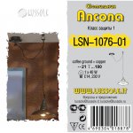 Светильник подвесной Lussole LSN-1076-01 ANCONA