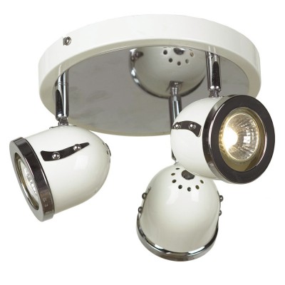 Светильник Lussole LSN-3117-03 Светильник Lussole LSN-3117-03Тройные<br>Светильники-споты – это оригинальные изделия с современным дизайном. Они позволяют не ограничивать свою фантазию при выборе освещения для интерьера. Такие модели обеспечивают достаточно качественный свет. Благодаря компактным размерам Вы можете использовать несколько спотов для одного помещения. <br>Интернет-магазин «Светодом» предлагает необычный светильник-спот Lussole LSN-3117-03 по привлекательной цене. Эта модель станет отличным дополнением к люстре, выполненной в том же стиле. Перед оформлением заказа изучите характеристики изделия. <br>Купить светильник-спот Lussole LSN-3117-03 в нашем онлайн-магазине Вы можете либо с помощью формы на сайте, либо по указанным выше телефонам. Обратите внимание, что мы предлагаем доставку не только по Москве и Екатеринбургу, но и всем остальным российским городам.<br><br>S освещ. до, м2: 10<br>Тип лампы: галогенная / LED-светодиодная<br>Тип цоколя: Gu10<br>Количество ламп: 3<br>MAX мощность ламп, Вт: 50<br>Диаметр, мм мм: 240<br>Высота, мм: 160<br>Цвет арматуры: серебристый