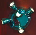Светильник Lussole LSN-4731-04 QuarOna
