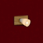 Светильник настенный бра Lussole LSN-4801-01 Monticello