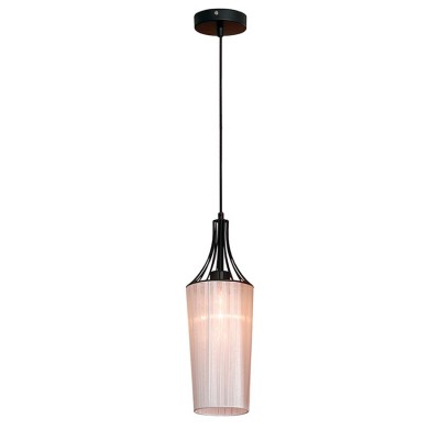 Светильник LSN-5406-01 Светильник LSN-5406-01Одиночные<br>Подвесной светильник – это универсальный вариант, подходящий для любой комнаты. Сегодня производители предлагают огромный выбор таких моделей по самым разным ценам. В каталоге интернет-магазина «Светодом» мы собрали большое количество интересных и оригинальных светильников по выгодной стоимости. Вы можете приобрести их в Москве, Екатеринбурге и любом другом городе России. Подвесной светильник LSN-5406-01 сразу же привлечет внимание Ваших гостей благодаря стильному исполнению. Благородный дизайн позволит использовать эту модель практически в любом интерьере. Она обеспечит достаточно света и при этом легко монтируется. Чтобы купить подвесной светильник LSN-5406-01, воспользуйтесь формой на нашем сайте или позвоните менеджерам интернет-магазина.<br><br>S освещ. до, м2: 3<br>Тип лампы: Накаливания / энергосбережения / светодиодная<br>Тип цоколя: E27<br>Количество ламп: 1<br>MAX мощность ламп, Вт: 60<br>Диаметр, мм мм: 150<br>Высота, мм: 1000<br>Цвет арматуры: черный
